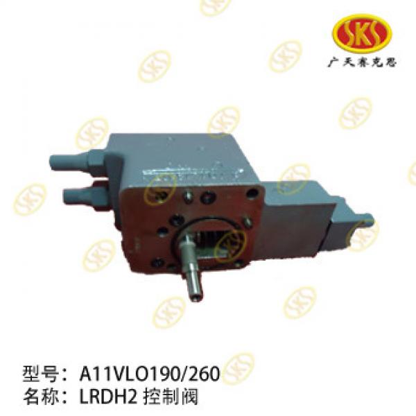 A11VLO190 LRDH2 Hydraulic Pump Control Valve Quility Assurance Products #1 image