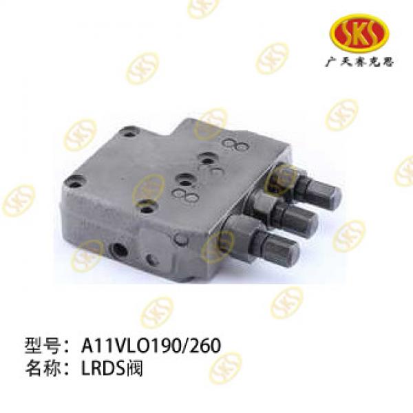 A11VLO260 LRDS Hydraulic Pump Control Valve Quility Assurance Products #1 image