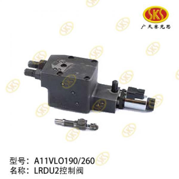 A11VLO260 LRDU2 Hydraulic Pump Control Valve Quility Assurance Products #1 image