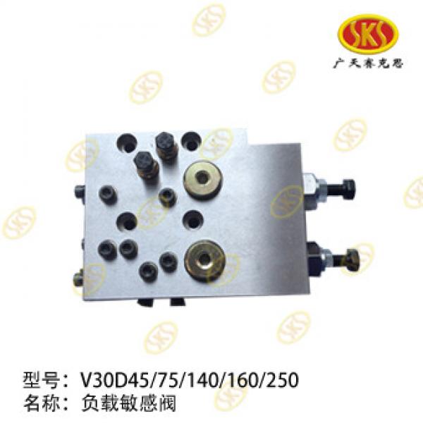 HAWA V30D140 LSN Hydraulic Pump Control Valve,Load sensitive Valve Quality Assurance Products #1 image