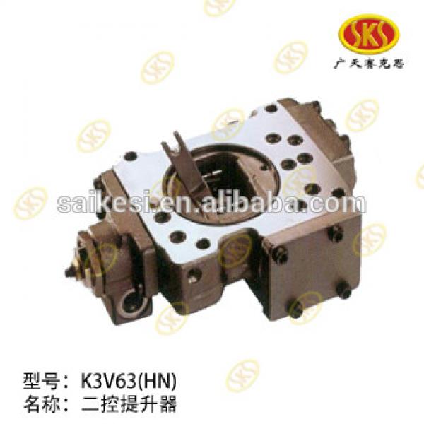 K3V63 HN Hydraulic Pump Control Valve Quality Assurance Products Ningbo Factory #1 image