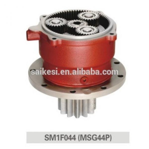 MSG44P SERIES SWING/SLEWING DRIVE DEVICE Used For 8 Tons Excavator SWING/SLEWING MOTOR GEAR BOX #1 image