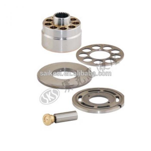 GM23 Hydraulic Swing Motor Spare Parts Used For KATO 700-5 Excavator #1 image