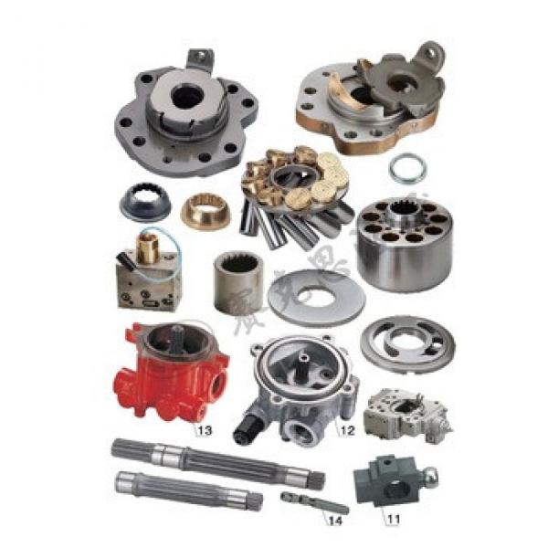 Repair Kits And Seal Kits of KAWASAKI KVC series Hydraulic Piston Pump #1 image