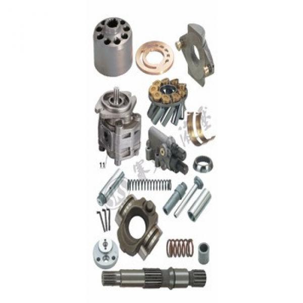 Spare Parts And Repair Kits For REXROTH A10VSO63 Hydraulic Piston Pump #1 image