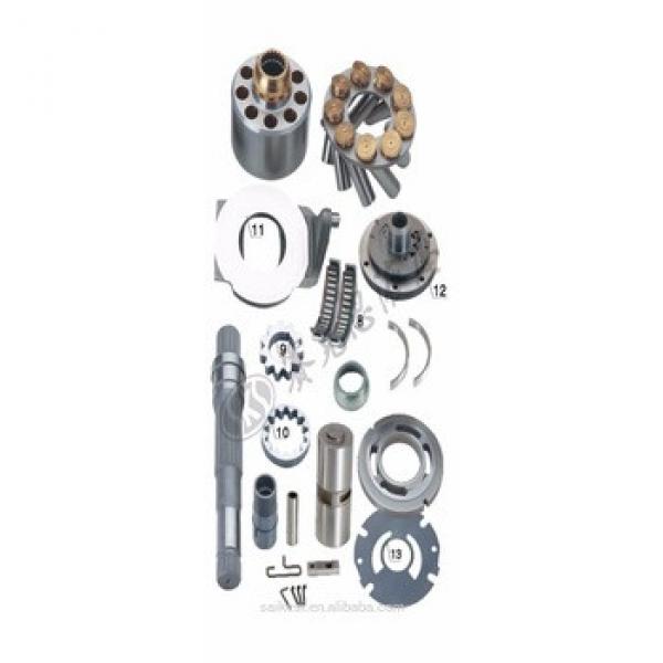 Spare Parts And Repair Kits For REXROTH A4VG90 Hydraulic Piston Pump #1 image