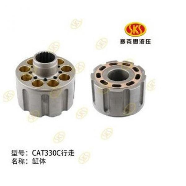 Cylinder block for CAT330C EXCAVATOR Hydraulic Travel motor #1 image