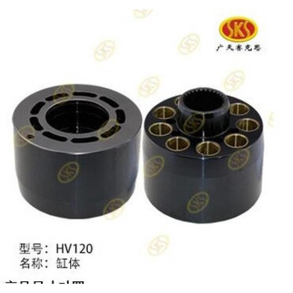 HV120 Hydraulic Pump Spare Parts and repair kits Ningbo Factory Wholesale #1 image