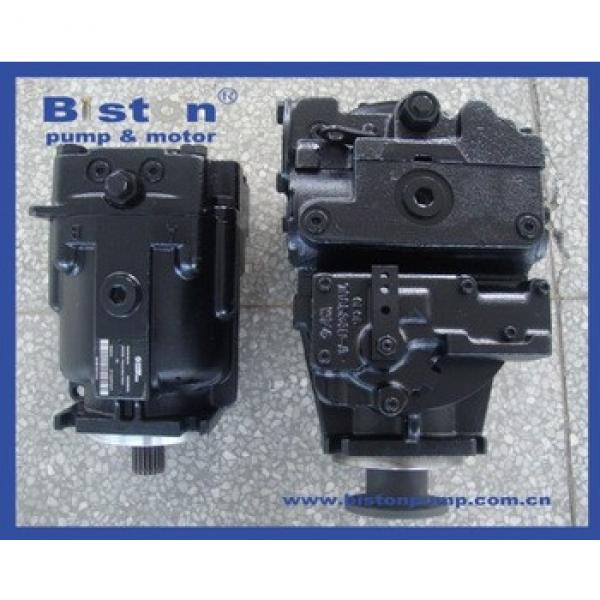 Sauer 90R75 hydraulic pump 90R75 sauer 90M75 hydraulic motor 90M75 for mixer truck #1 image