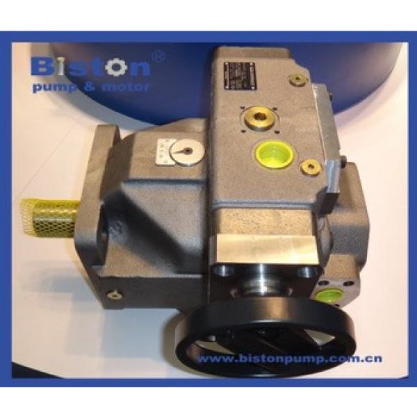 REXROTH A4VSO40 HYDRAULIC PISTON PUMP A4VSO40 COMPLETE PISTON PUMP A4VSO40 PUMP ASSY #1 image