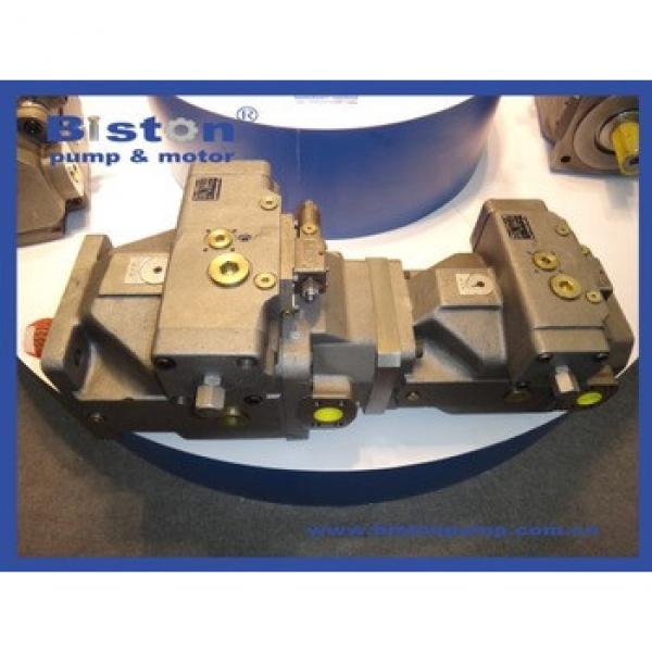 REXROTH A4VSO71 HYDRAULIC PISTON PUMP A4VSO71 COMPLETE PISTON PUMP A4VSO71 PUMP ASSY #1 image