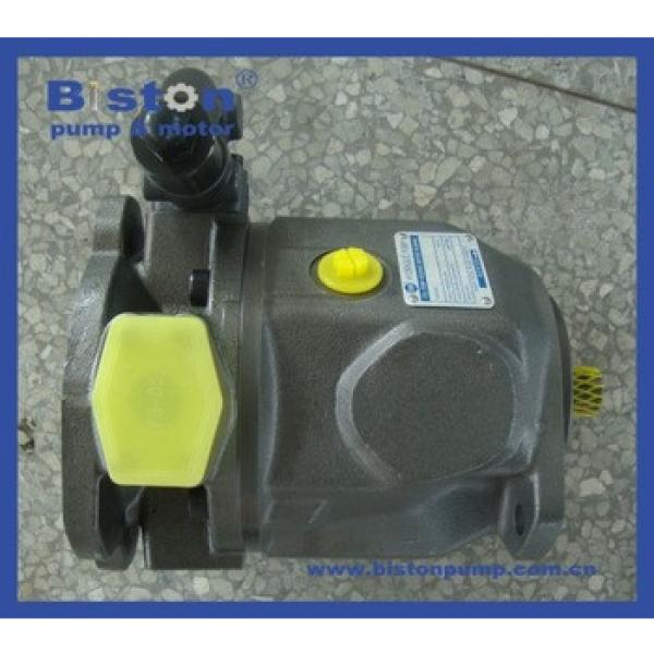 REXROTH A10VO28DR/31R-PSC62K01 HYDRAULIC PISTON PUMP A10VO28 PISTON PUMP ASSY A10VO28 COMPLETE PUMP #1 image