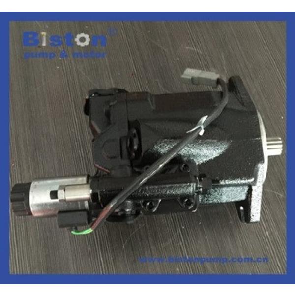 REXROTH A10VSO28 HYDRAULIC PISTON PUMP A10VSO28ED72/52L-PUC62NOO COMPLETE PUMP A10VSO28 PUMP ASSY #1 image