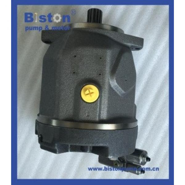 REXROTH A10VO74DFR1/31L-PSC61NOO HYDRAULIC PISTON PUMP A10VO74 PISTON PUMP ASSY A10VO74 PUMP ASSY #1 image