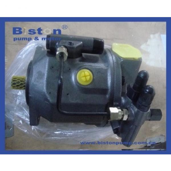 REXROTH A10VSO45 COMPLETE PUMP A10VSO45 PISTON PUMP A10VSO45DFLR 31R PSC62NOO PUMP ASSY #1 image