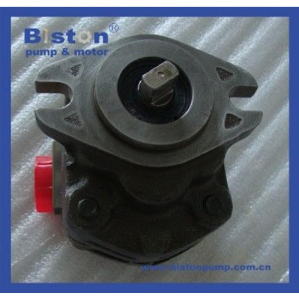 EXCAVATOR PILOT PUMP AP12 PILOT PUMP E200B PILOT PUMP AP12 GEAR PUMP #1 image