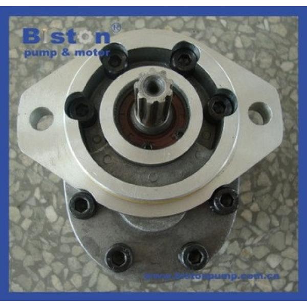 EXCAVATOR PILOT PUMP CAT12G COOLING PUMP CAT12G PILOT PUMP CAT12G GEAR PUMP CAT12G #1 image