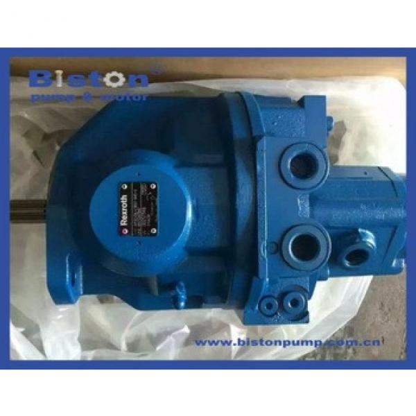 Rexroth AP2D25 EXCAVATOR MAIN PUMP AP2D25 HYDRAULIC PISTON PUMP AP2D25 COMPLETE PUMP ASSY #1 image