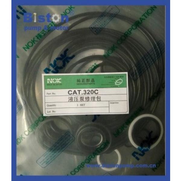 CAT320C SEAL KIT SBS120 SEAL KIT CAT320C SHAFT OIL SEAL SBS120 SHAFT SEAL #1 image