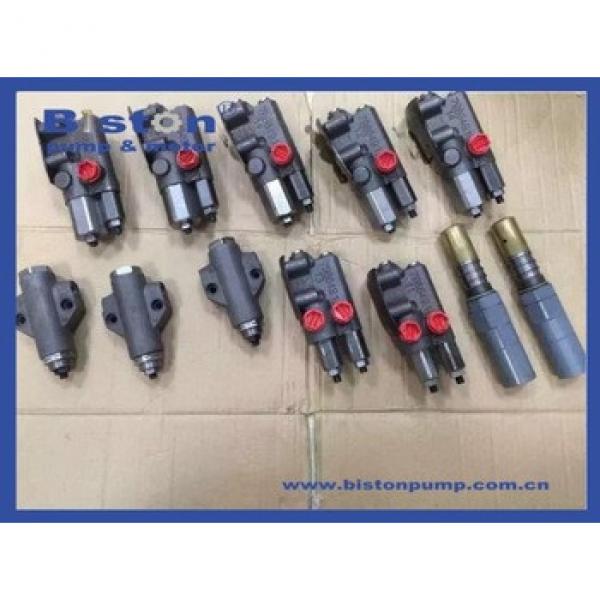 REXROTH A10VSO100 DR VALVE A10VSO100 DFR VALVE A10VSO100 DFR1 VALVE A10VSO100 DFLR VALVE A10VSO100 DRG VALVE #1 image