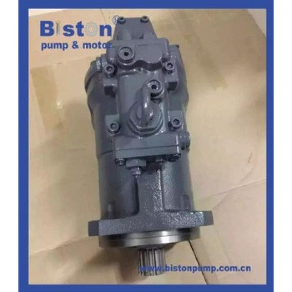 HITACHI EXCAVATOR HPV145C MAIN PUMP HPV145 HYDRAULIC PISTON PUMP HPV145 COMPLETE PUMP HPV145C PUMP ASSY #1 image