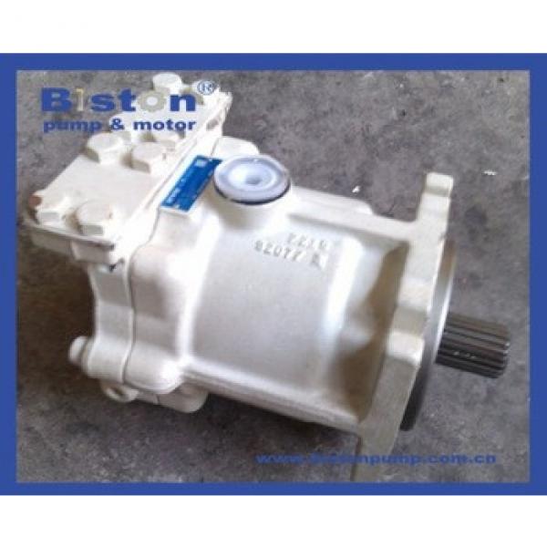 KYB MSF85 HYDRAULIC PISTON MOTOR KYB MSF85 MIXER TRUCK MOTOR KYB MSF85 HYDRAULIC MOTOR KYB MSF85 PISTON MOTOR #1 image