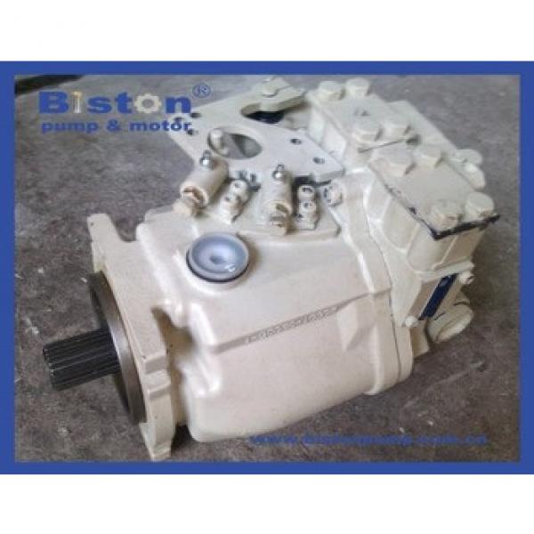 KYB PSVS-90A HYDRAULIC PISTON PUMP PSVS-90A MIXER TRUCK PUMP KYB PSVS-90A HYDRAULIC PUMP KYB PSVS-90A PISTON PUMP #1 image