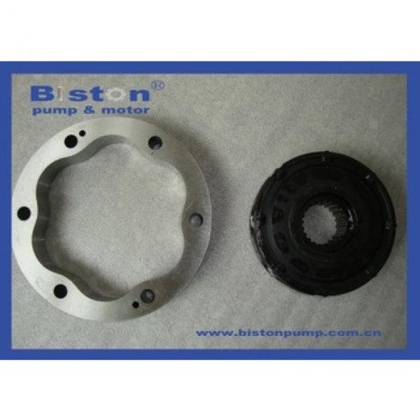 POCLAIN MS02 RADIAL PISTON MOTOR MS02 ROTARY GROUP MS02 CAM RING MS02 WHEEL MOTOR REPAIR PARTS #1 image