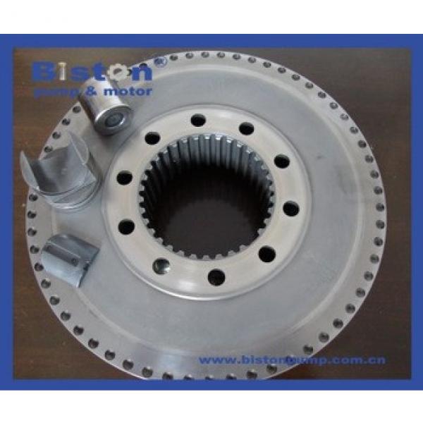 POCLAIN MS18 RADIAL PISTON MOTOR MS18 ROTARY GROUP MS18 CAM RING MS18 WHEEL MOTOR REPAIR PARTS #1 image