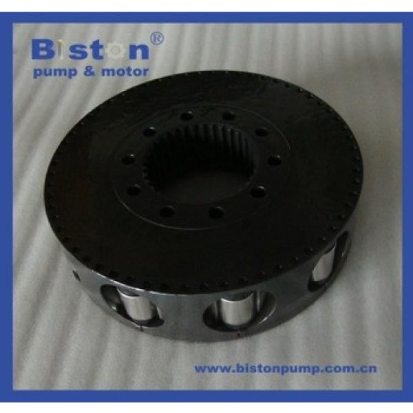 POCLAIN MSE18 RADIAL PISTON MOTOR MSE18 ROTARY GROUP MSE18 CAM RING MSE18 WHEEL MOTOR REPAIR PARTS #1 image