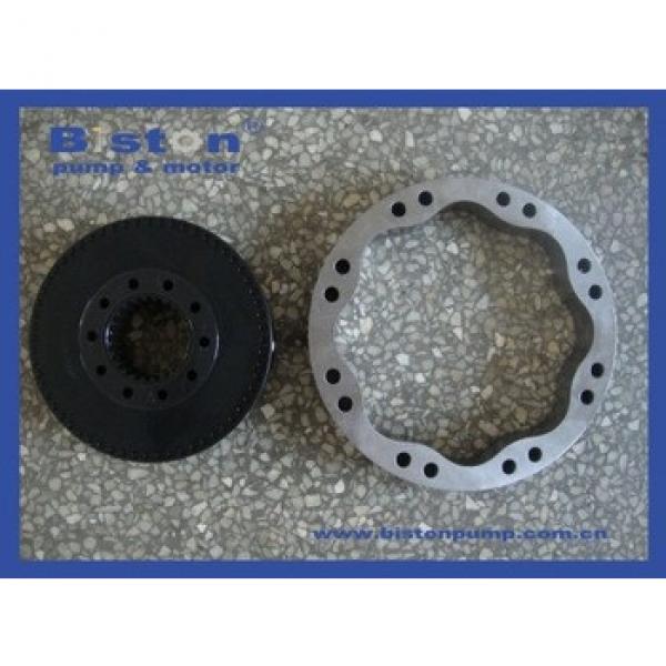 POCLAIN MSE05 RADIAL PISTON MOTOR MSE05 ROTARY GROUP MSE05 CAM RING MSE05 WHEEL MOTOR REPAIR PARTS #1 image