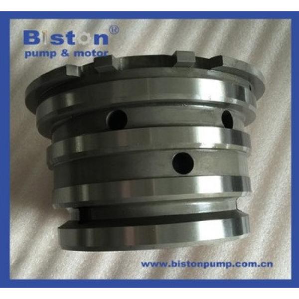 POCLAIN MS25 RADIAL PISTON MOTOR MS25 MOTOR VALVE PLATE MS25 HYDRAULIC MOTOR VALVE MS25 WHEEL MOTOR VALVE ASSY #1 image