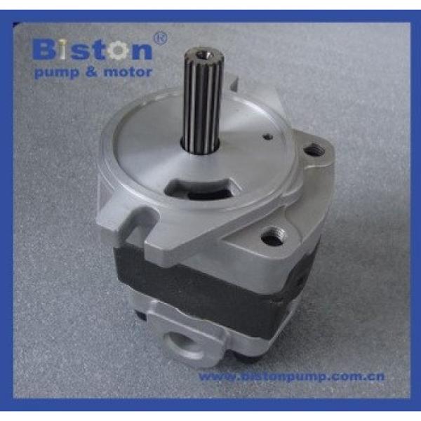 KYB PSVD2-26E GEAR PUMP PSVD2-26E PILOT PUMP PSVD2-26 GEAR PUMP PSVD2-26 PILOT PUMP FOR EXCAVATOR #1 image