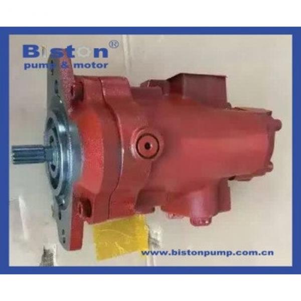 KYB PSVD2-21E HYDRAULIC PISTON PUMP PSVD2-21E HYDRAULIC PUMP ASSY PSVD2-21E EXCAVATOR MAIN PUMP PSVD2-21 #1 image