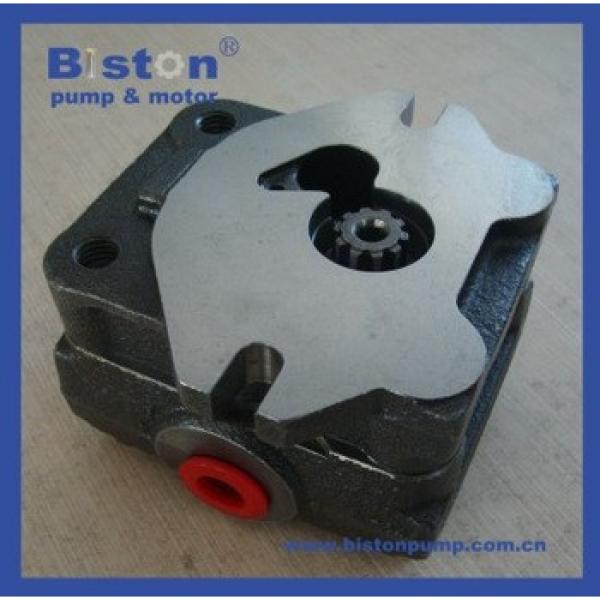 PVC90 HYDRAULIC PISTON PUMP PVC90 PILOT PUMP PVC90 GEAR PUMP PVC90 CHARGE PUMP #1 image