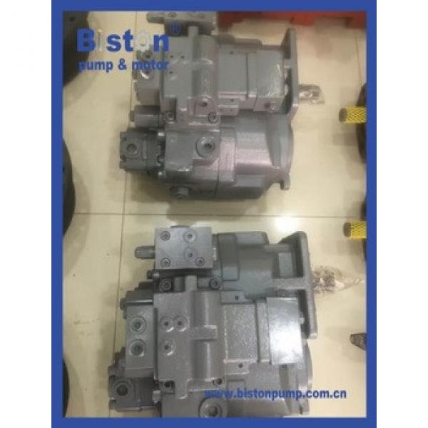 YC135 EXCAVATOR MAIN PUMP PVC8080 HYDRAULIC PISTON PUMP PVC8080 COMPLETE PUMP PVC8080 PUMP ASSY #1 image