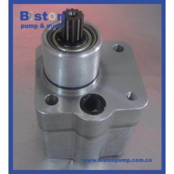 Sumitomo SH280 PILOT PUMP SH280 GEAR PUMP SH280 CHARGE PUMP SH280 #1 image