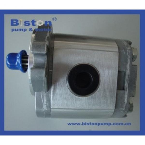 HITACHI EX300-1 PILOT PUMP EX300-1 GEAR PUMP EX300-1 CHARGE PUMP HPV116 PILOT PUMP #1 image