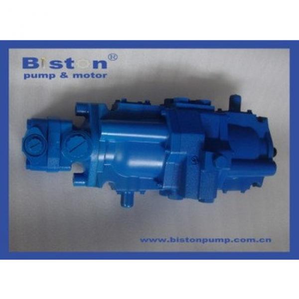 BELL125 LOADER TA1919 MAIN PUMP VICKERS TA1919 DOUBLE PUMP TA1919 HYDRAULIC PISTON PUMP TA1919 #1 image