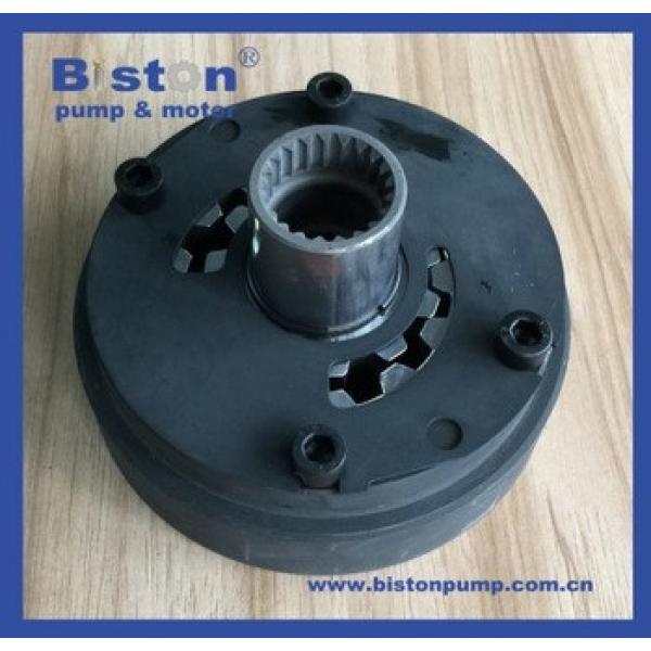 REXROTH A4VG56 CHARGE PUMP A4VG56 GEAR PUMP A4VG56 OIL PUMP A4VG56 CHARGING PUMP A4VG56-D 9 TEETH #1 image