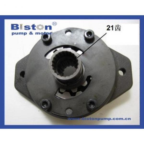 REXROTH A4VG56 CHARGE PUMP A4VG56 GEAR PUMP A4VG56 OIL PUMP A4VG56 CHARGING PUMP A4VG56F02 13 TEETH #1 image