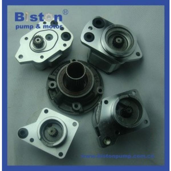 UCHIDA A8V86 PILOT PUMP A8V86 GEAR PUMP A8V86 EXCAVATOR PILOT PUMP A8V86 #1 image