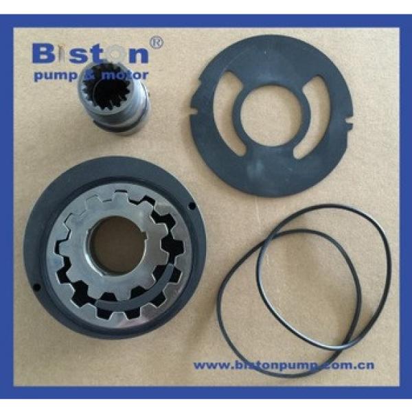 REXROTH A10VG28 CHARGE PUMP A10VG28 GEAR PUMP A10VG28 PISTON OIL PUMP A10VG28 CHARGING PUMP A10VG28F02 13 TEETH #1 image