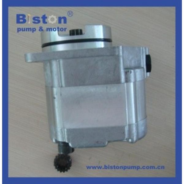 REXROTH A8VO107 PILOT PUMP A8VO107 GEAR PUMP A8VO107 EXCAVATOR PILOT PUMP A8VO107 #1 image