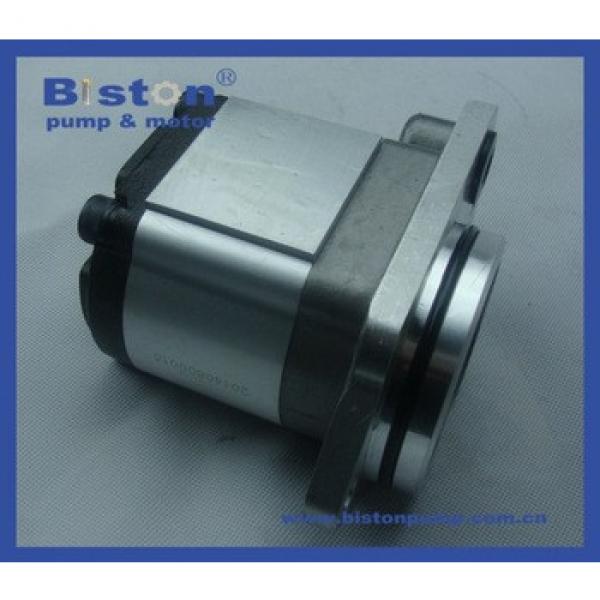 REXROTH A8VO160 PILOT PUMP A8VO160 GEAR PUMP A8VO160 EXCAVATOR PILOT PUMP A8VO160 #1 image