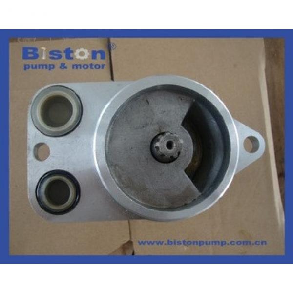 REXROTH A8VO200 PILOT PUMP A8VO200 GEAR PUMP A8VO200 EXCAVATOR PILOT PUMP A8VO200 #1 image