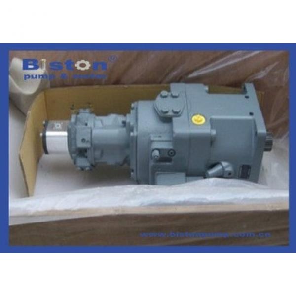 REXROTH A11VLO190 HYDRAULIC PISTON PUMP A10VO28 PISTON PUMP 1PF2G2-4X GEAR PUMP #1 image