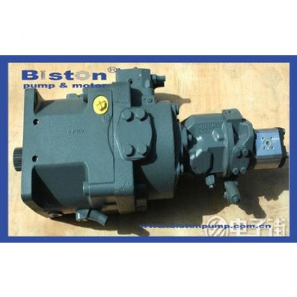 REXROTH A11VLO260 HYDRAULIC PISTON PUMP A10VO28 PISTON PUMP 1PF2G2-4X GEAR PUMP #1 image