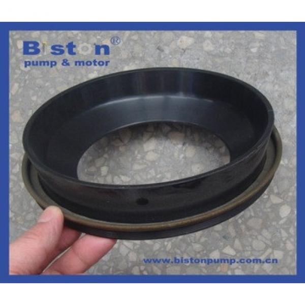 GEARBOX OIL SEAL 113*150*12/13.5 GEARBOX OIL SEAL 113*160*13/16 FOR MIXER TRUCK REDUCER #1 image