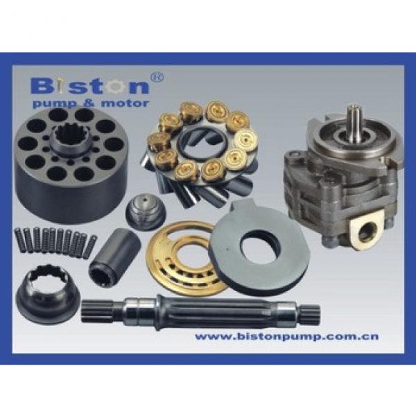 K3SP36C METARIS K3SP36C HEAD BLOCK K3SP36C SEAL KIT K3SP36C SHAFT OIL SEAL K3SP36C PILOT PUMP FEAR PUMP #1 image